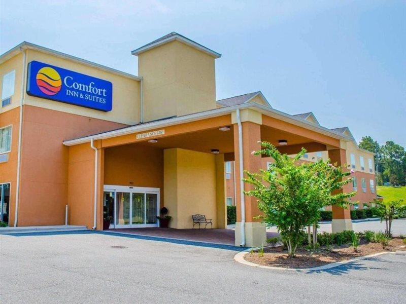 Comfort Inn & Suites Crestview Esterno foto