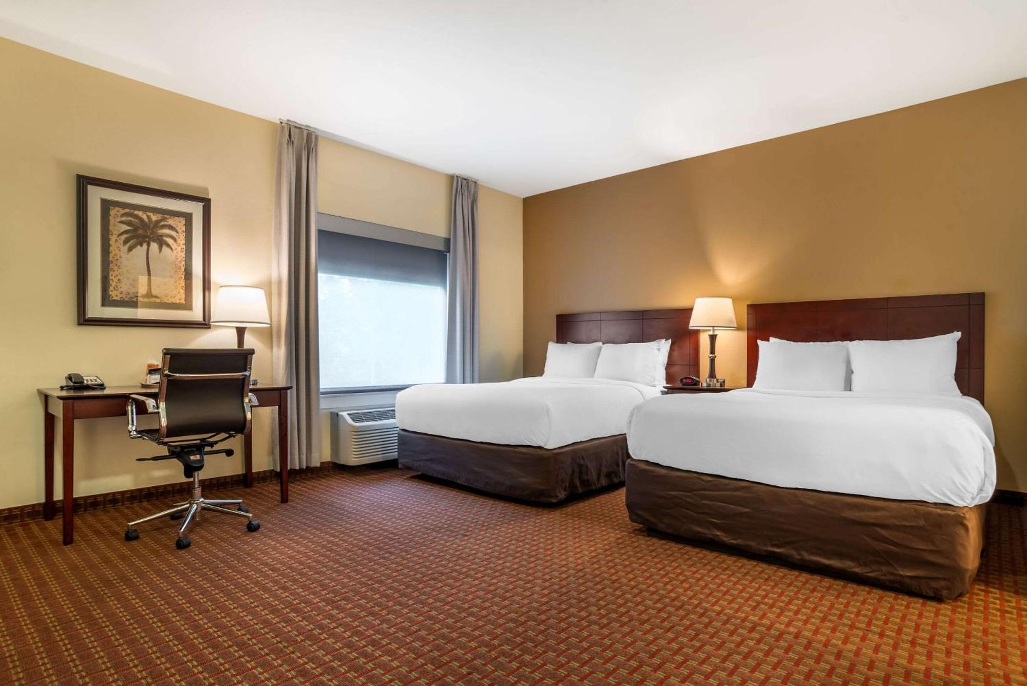 Comfort Inn & Suites Crestview Esterno foto