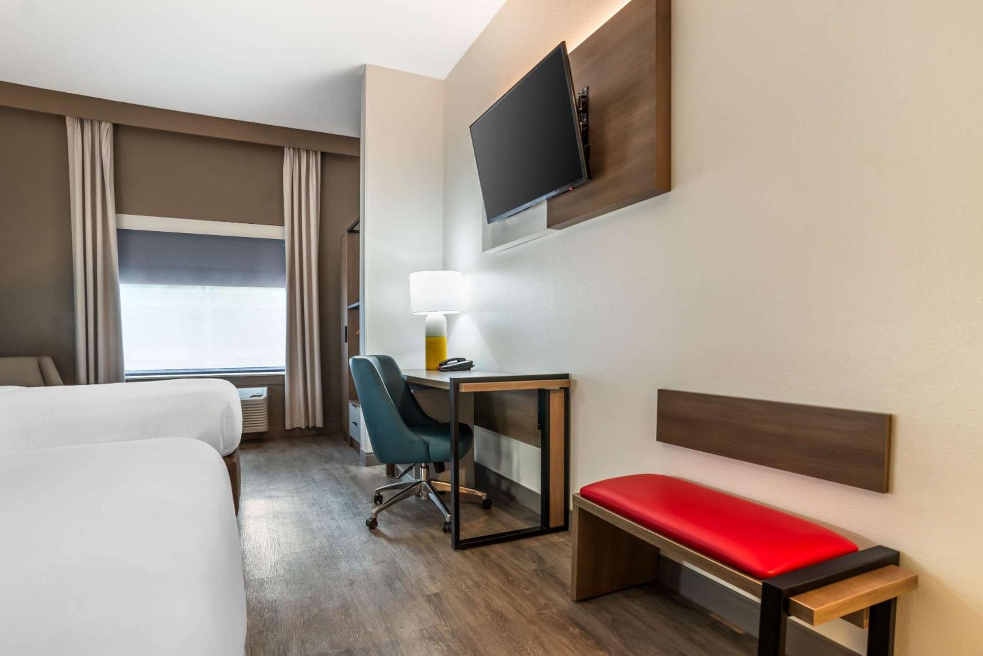 Comfort Inn & Suites Crestview Esterno foto