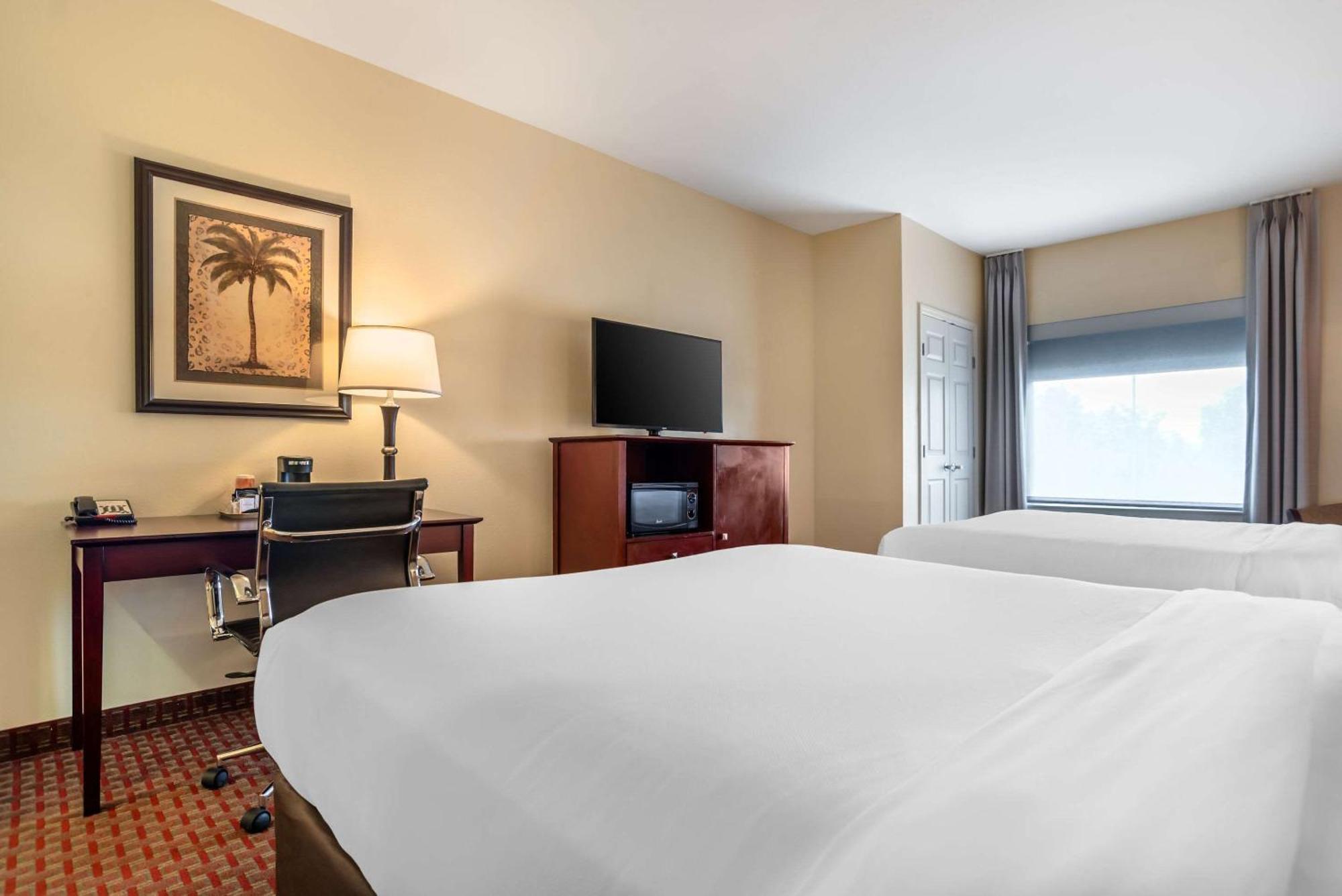 Comfort Inn & Suites Crestview Esterno foto
