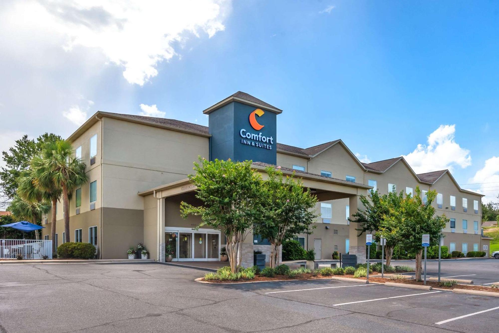 Comfort Inn & Suites Crestview Esterno foto