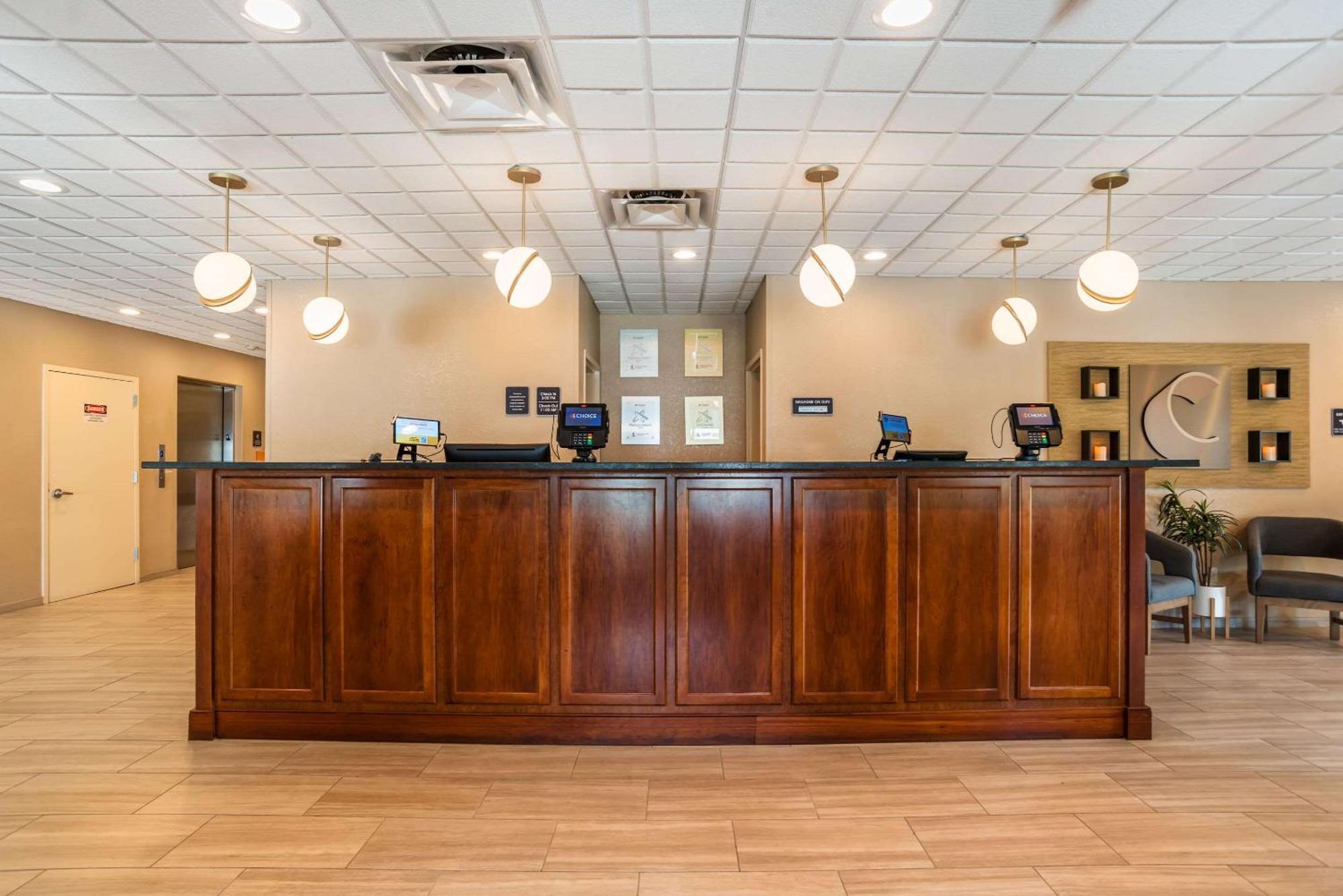 Comfort Inn & Suites Crestview Esterno foto